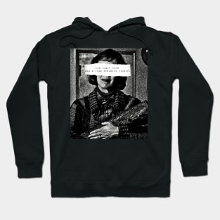 The Stars Turn and a Time Presents Itself Hoodie
